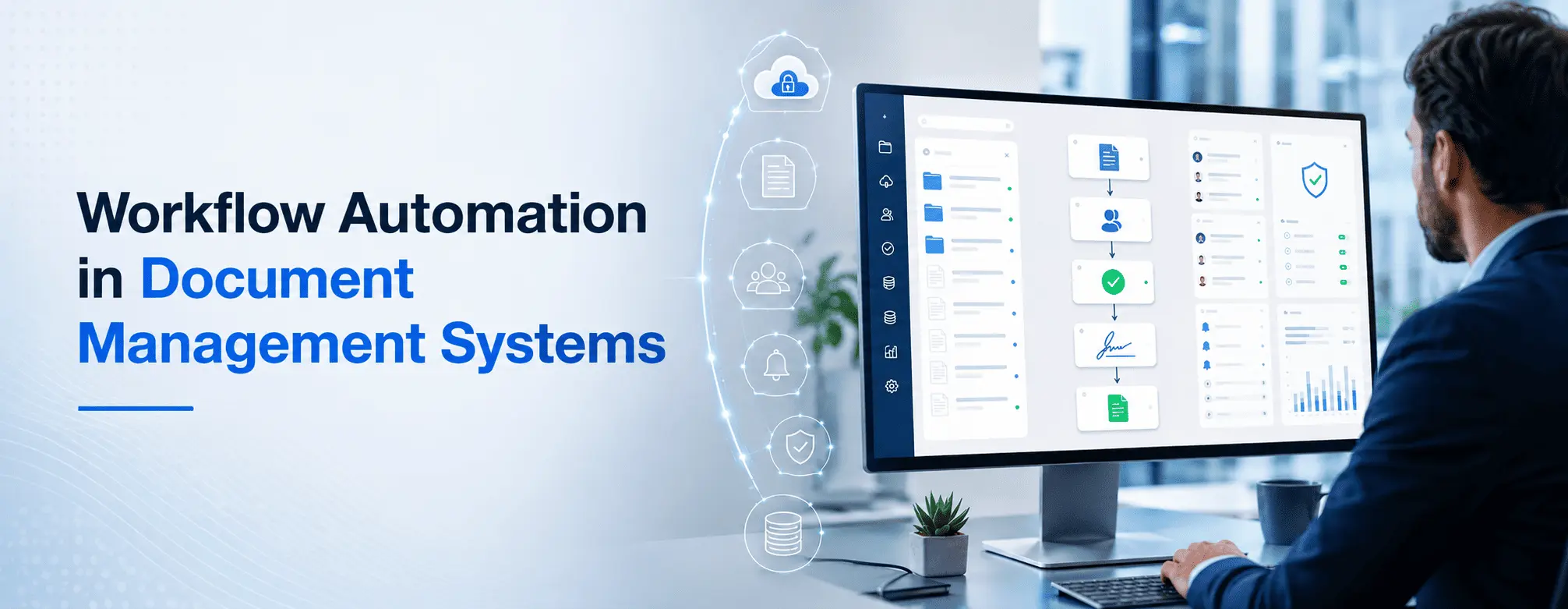 Simplify Document Approval Processes with EasyDocMgt Workflow Management