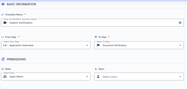 User & Role Assignment User & Role Assignment