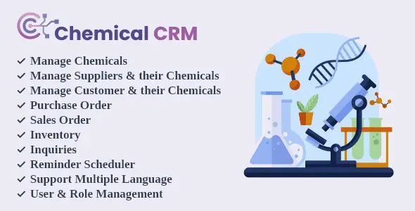 Chemical CRM