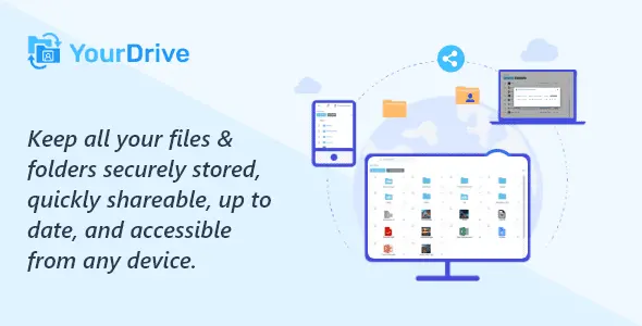 file manager and cloud Storage