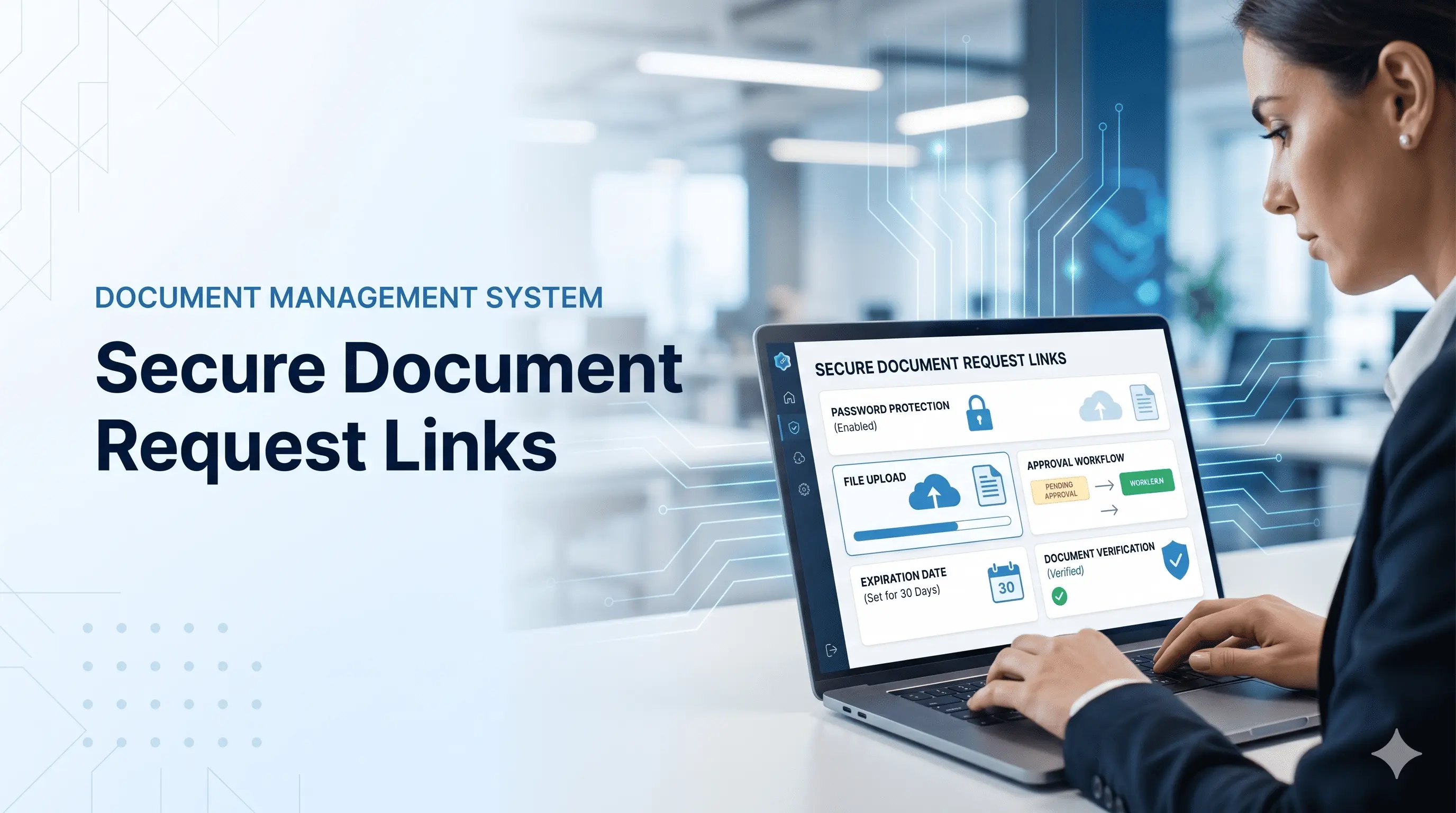 Simplify Document Collection with Secure Upload Links