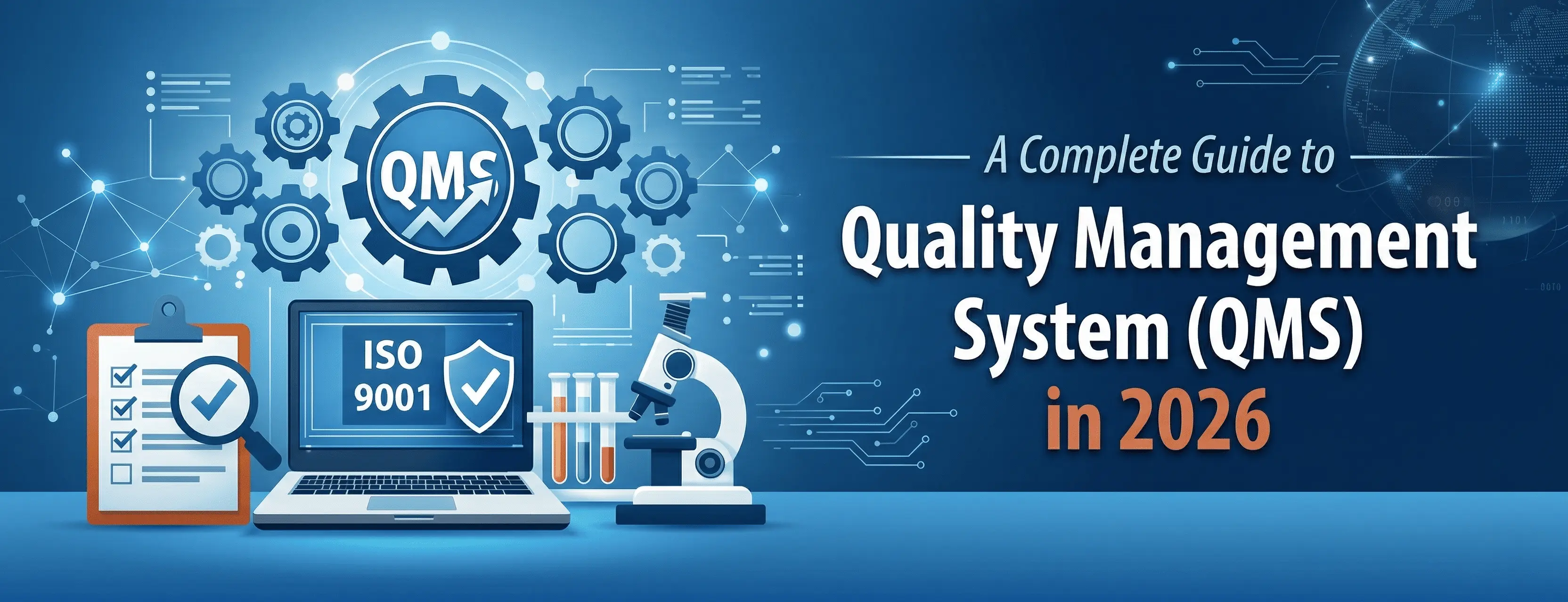 A Complete Guide to Quality Management System (QMS) in 2026