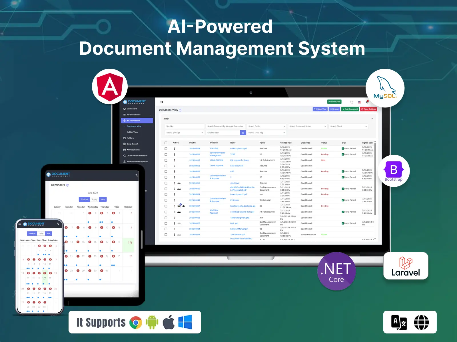 Document Management system