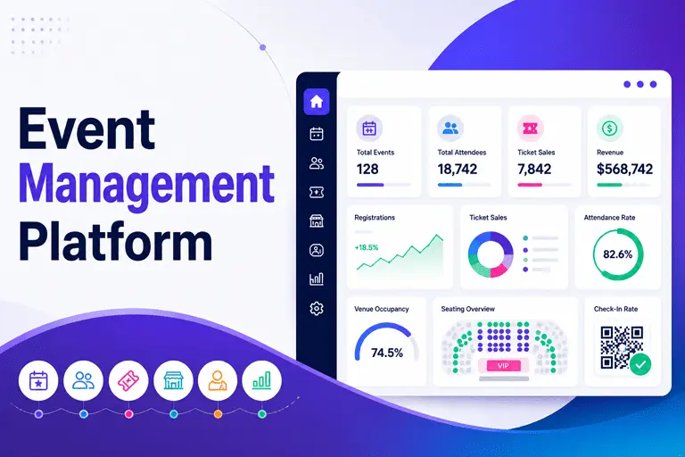Event Management Platform