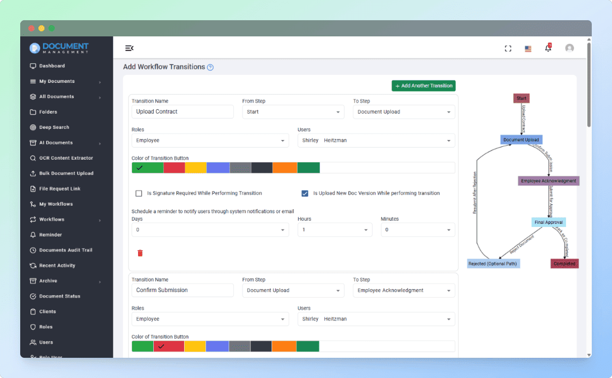 workflow Automation